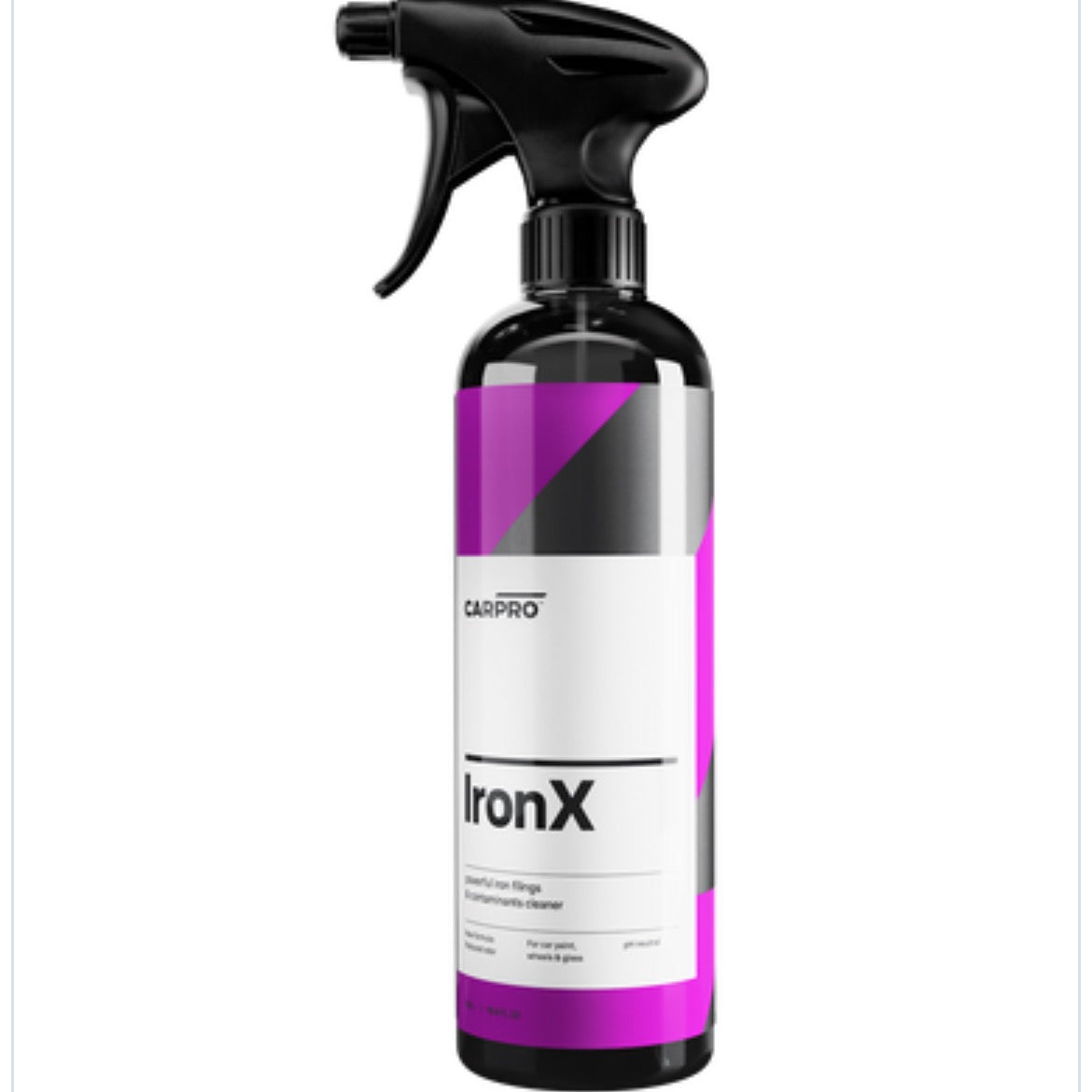 CARPRO IronX