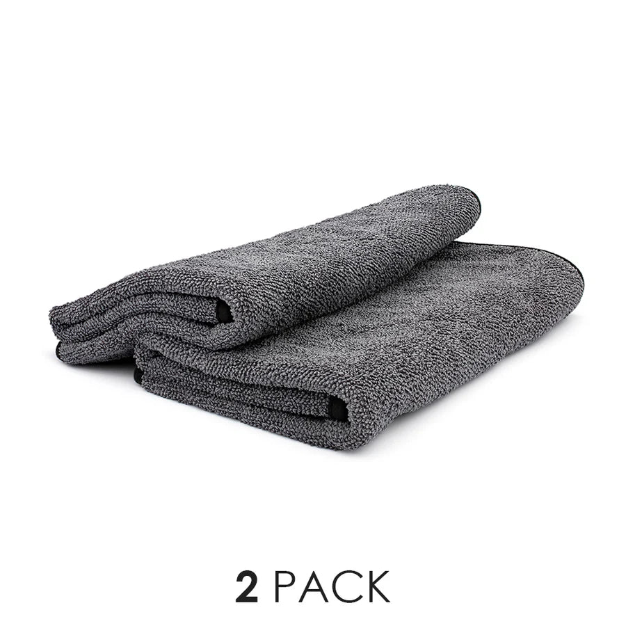 Double Twistress 2 Pack 15 X 23 Premium Korean Twist Loop Towel