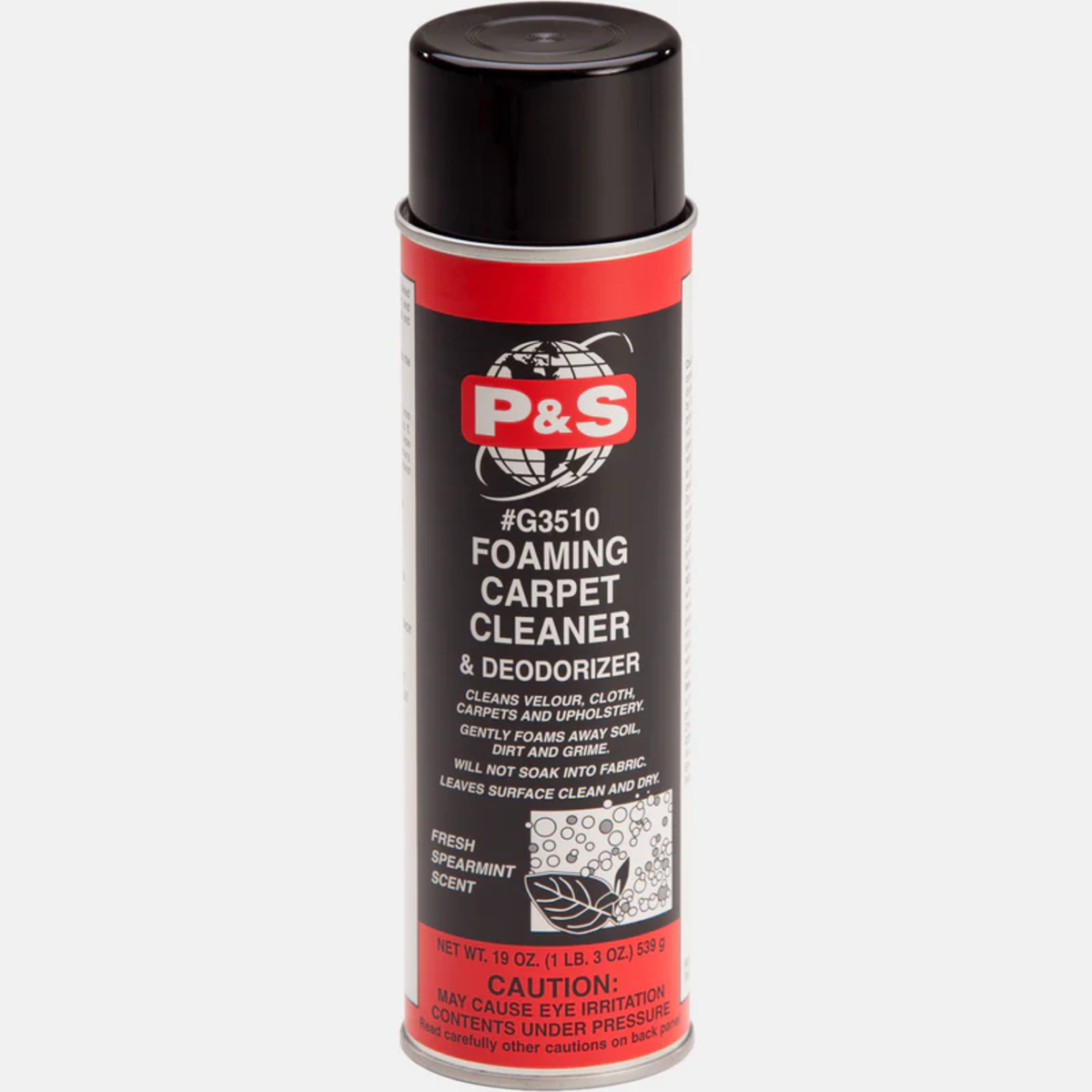 Foaming Carpet Cleaner & Deodorizer