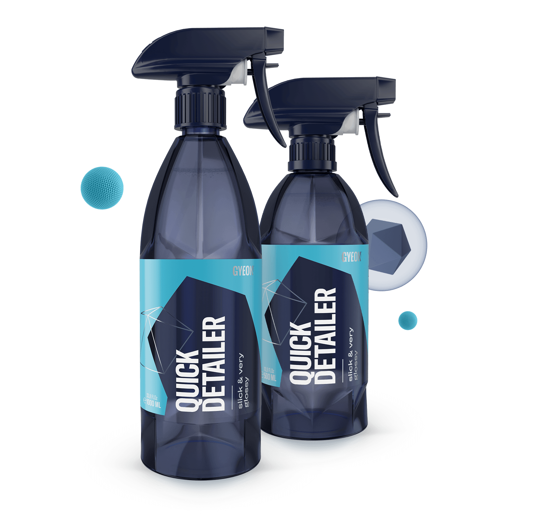 Q²M QuickDetailer