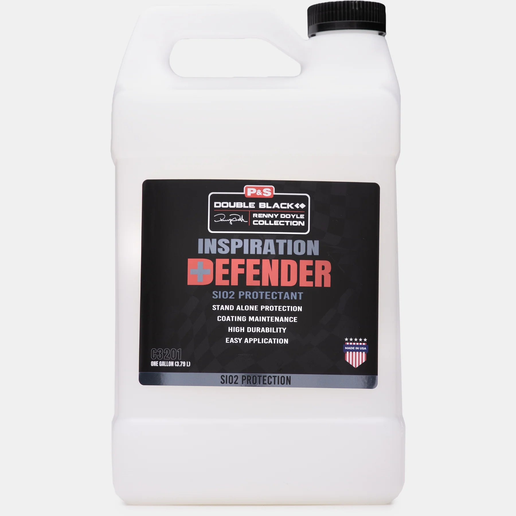 Inspiration Defender SIO2 Protectant