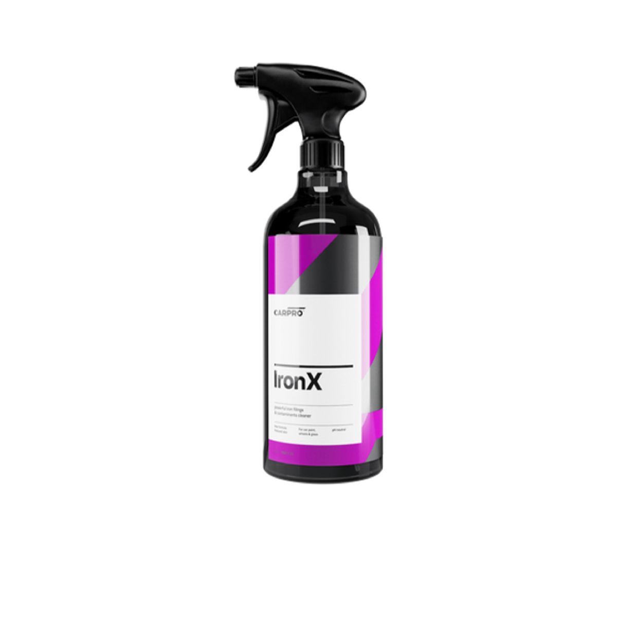 CARPRO IronX