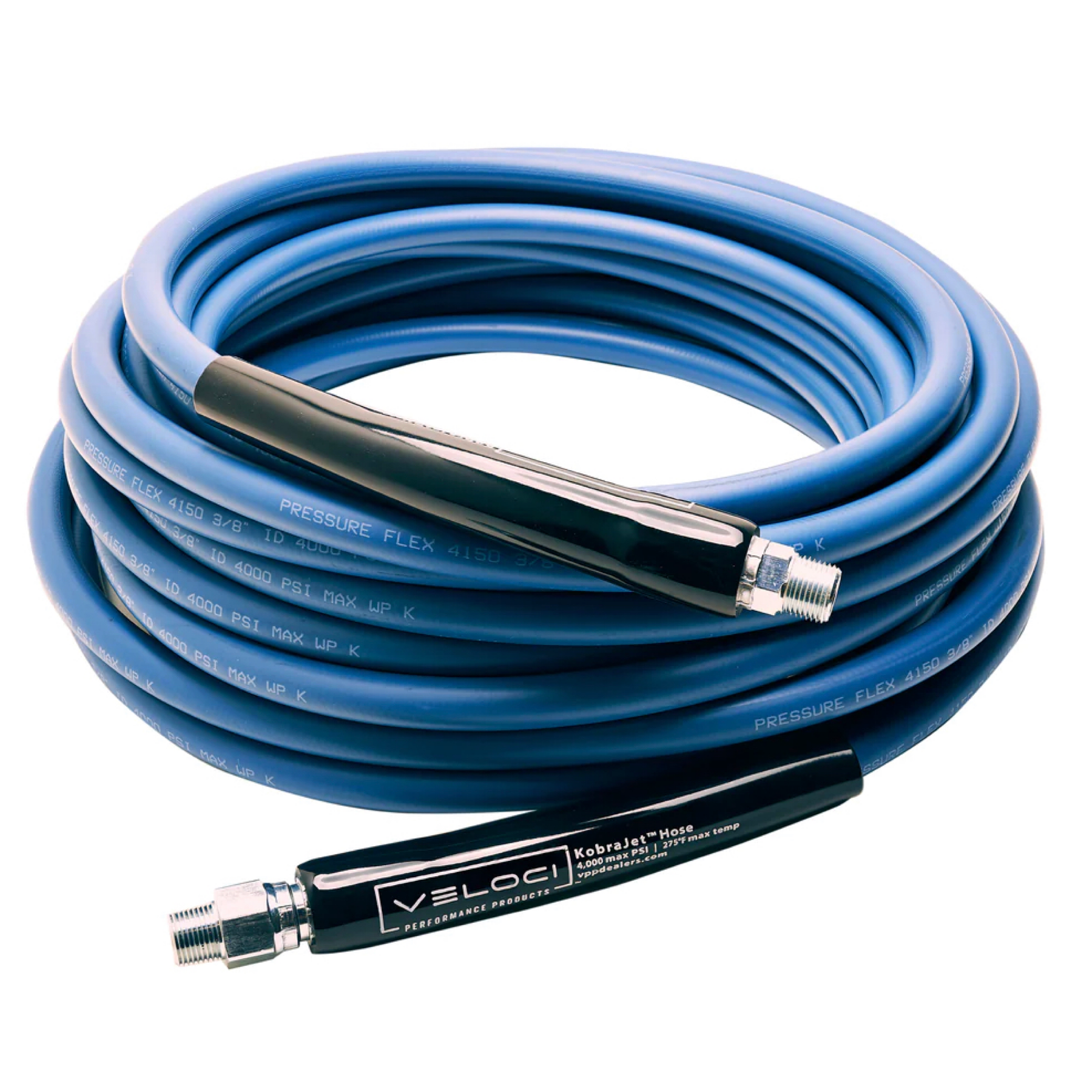 KobraJet Smooth Blue 50' 4,000 PSI