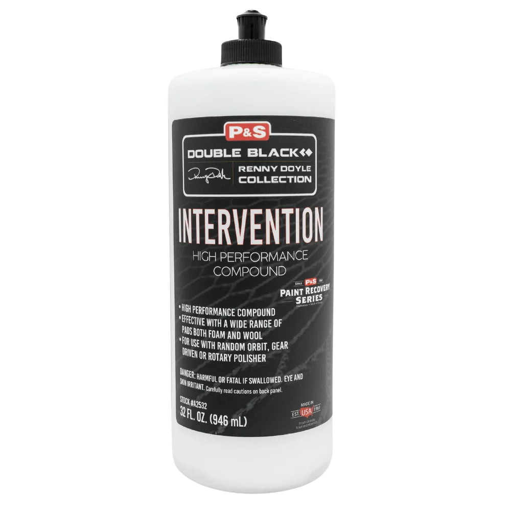 P&S Intervention - High Performance Compound