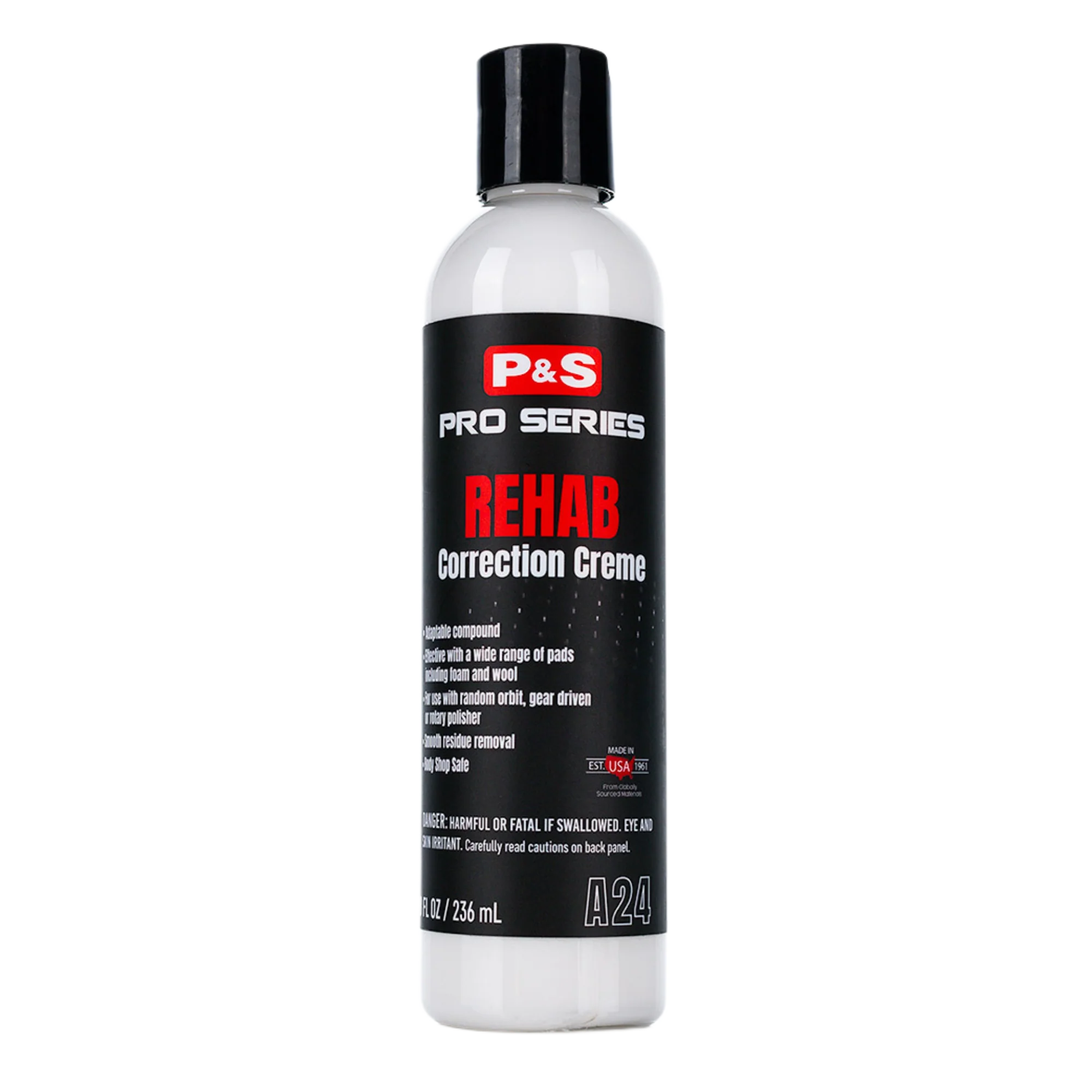 P&S Rehab - Correction Creme