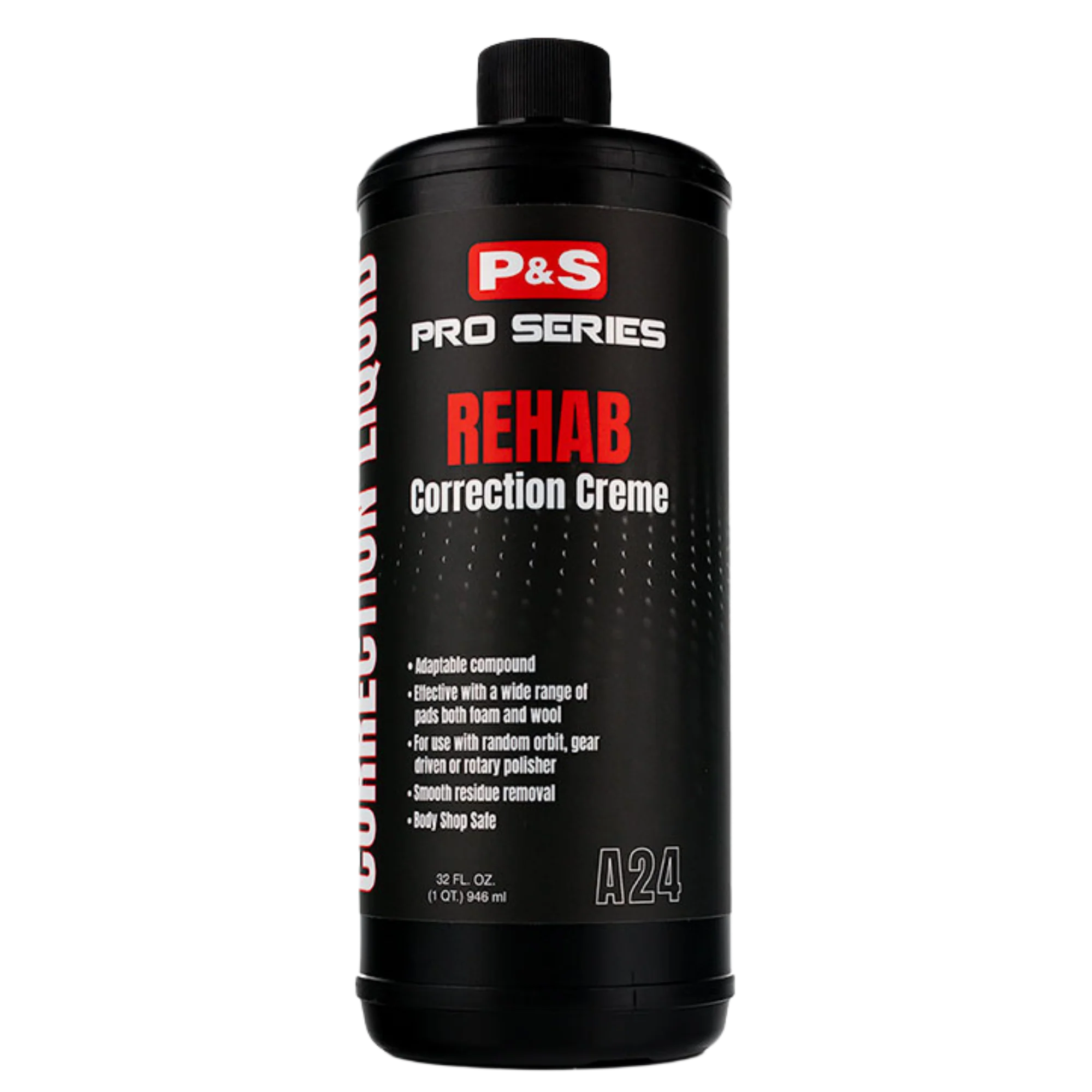 P&S Rehab - Correction Creme