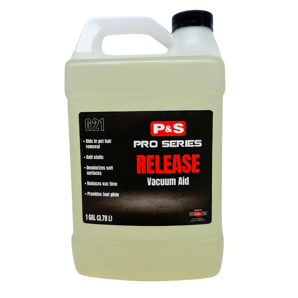 Release Vacuum Aid