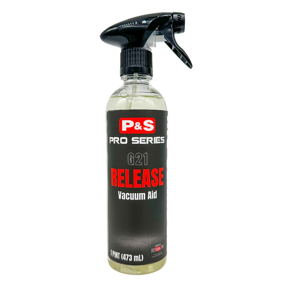 Release Vacuum Aid