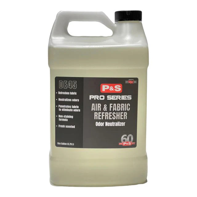 Air and Fabric Refresher