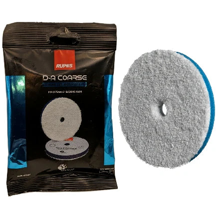 RUPES DA Microfiber (Blue) Pads