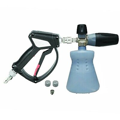 MTM Hydro Magnum 28 Foam Kit W/ Extra Orifice & Filters