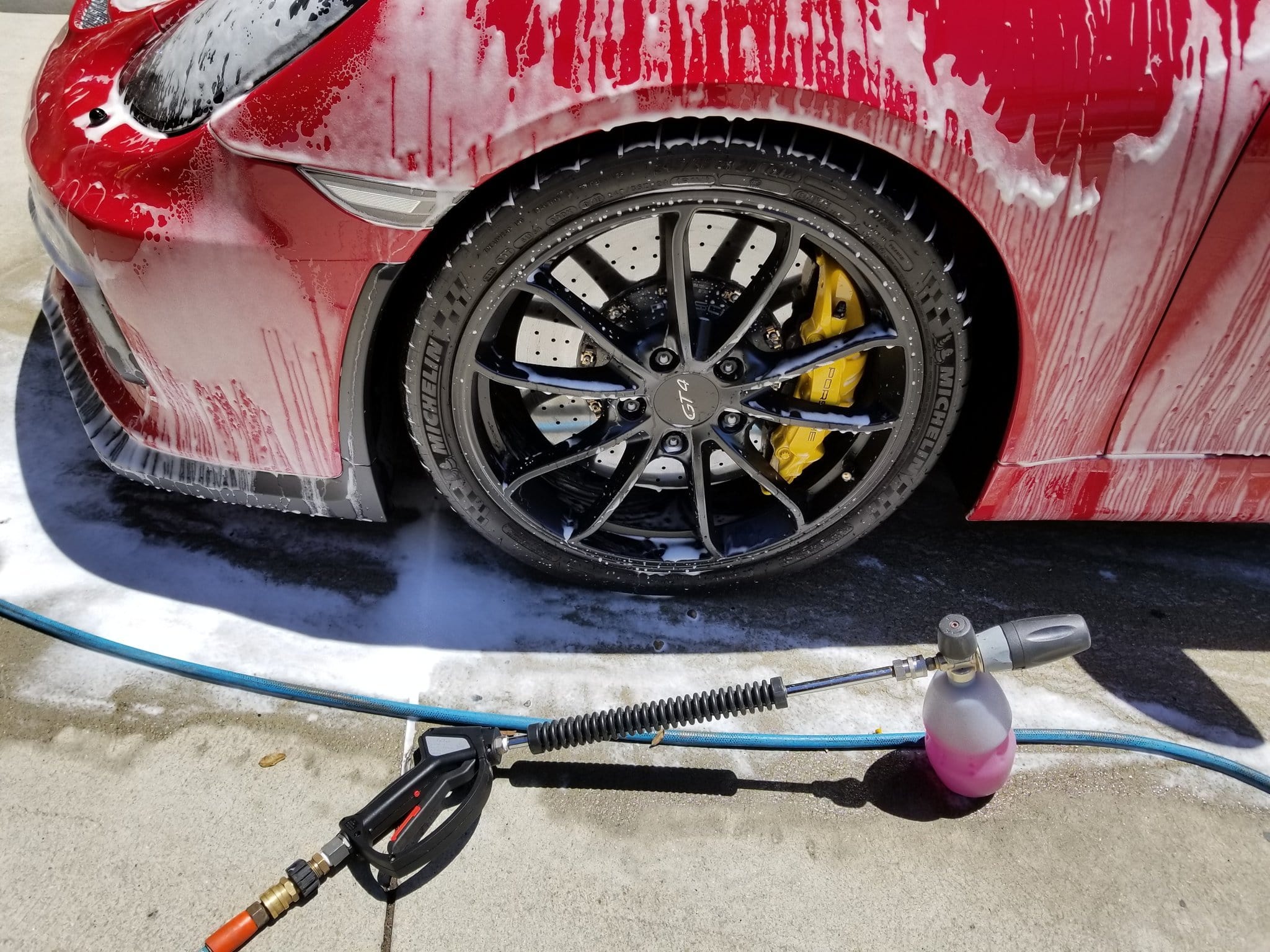 MTM Hydro Stainless Steel Quick Connect Couplers