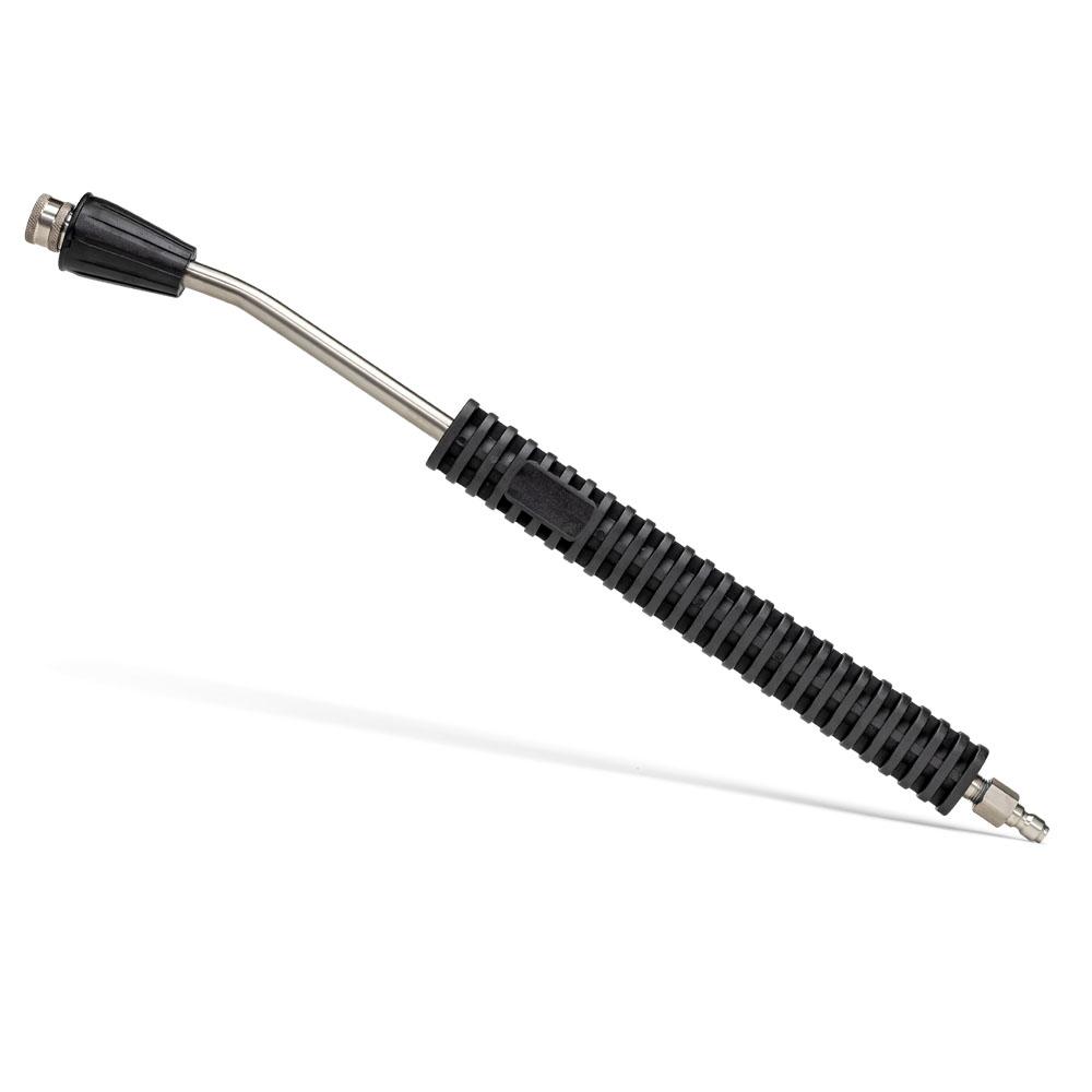 20" Stainless Steel Lance with Molded Grip