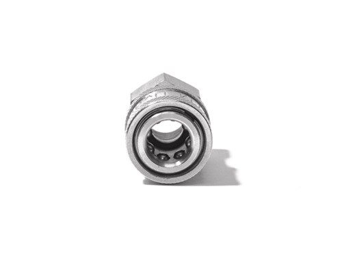 MTM Hydro Stainless Steel Quick Connect Couplers