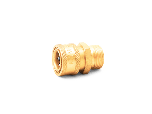 MTM Hydro M22 Screw Adapter Quick Connect NPTM