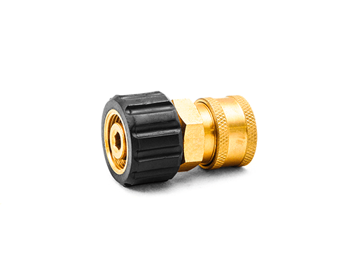 MTM Hydro M22 Screw Adapter Quick Connect NPTF