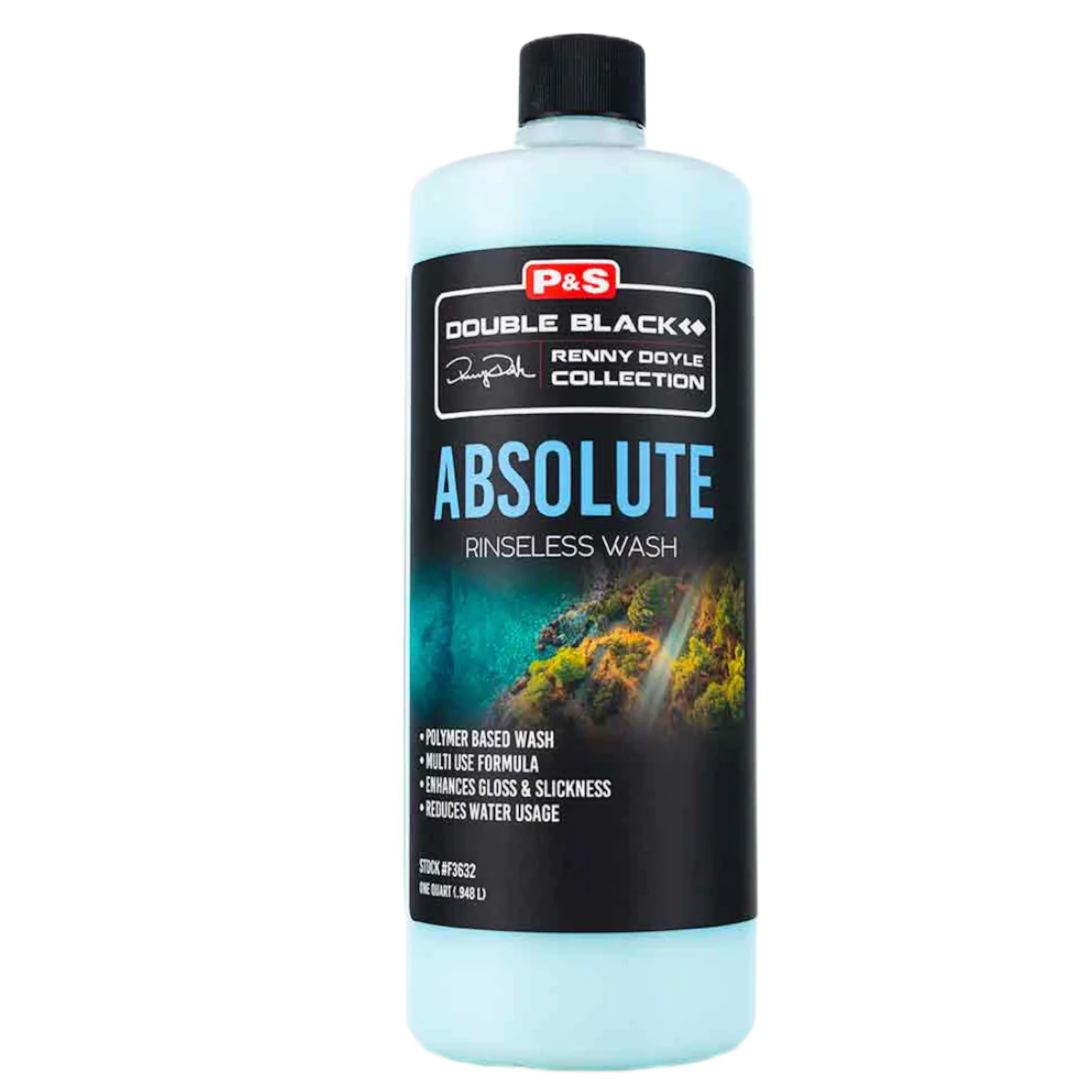 Absolute Rinseless Wash