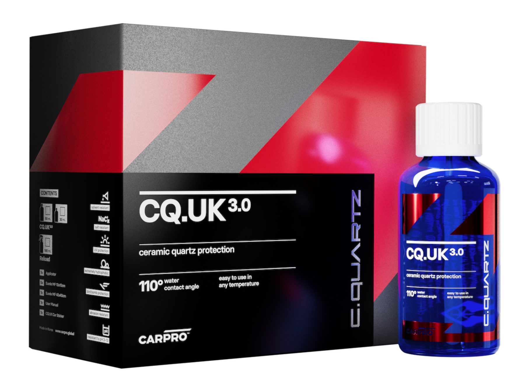 CARPRO - CQuartz UK 3.0
