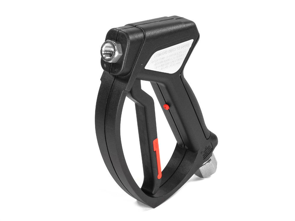MTM Hydro Spray Gun w Stainless Live Swivel SGS28