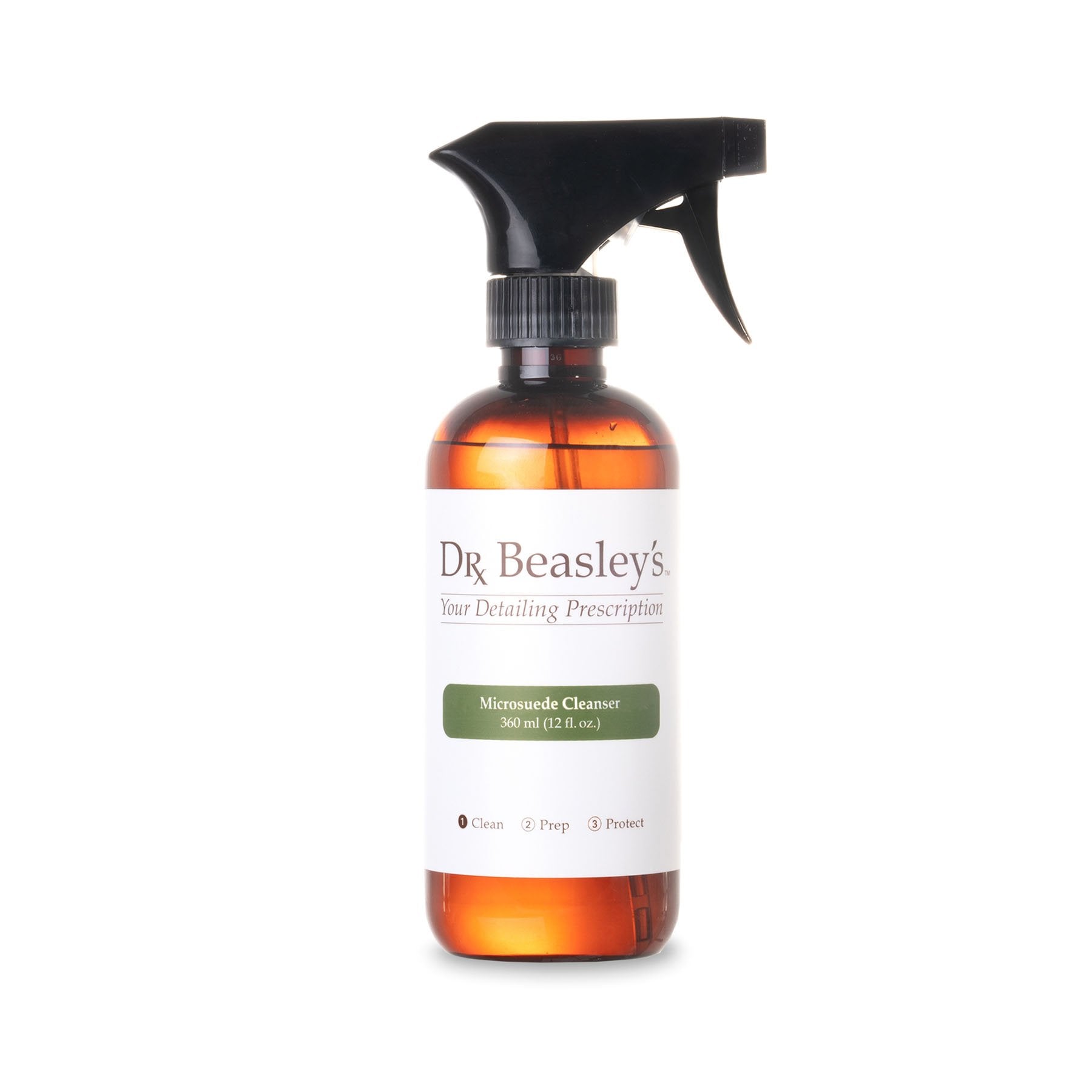 Dr. Beasley's Microsuede Cleanser