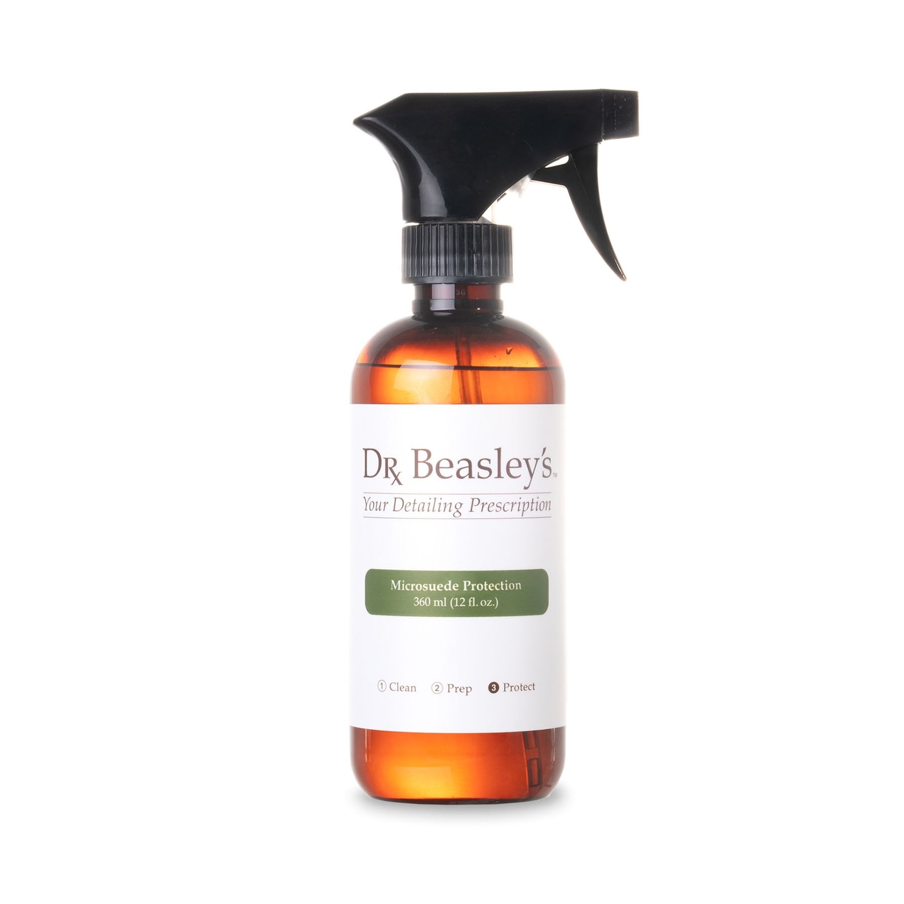 Dr. Beasley's Microsuede Protection