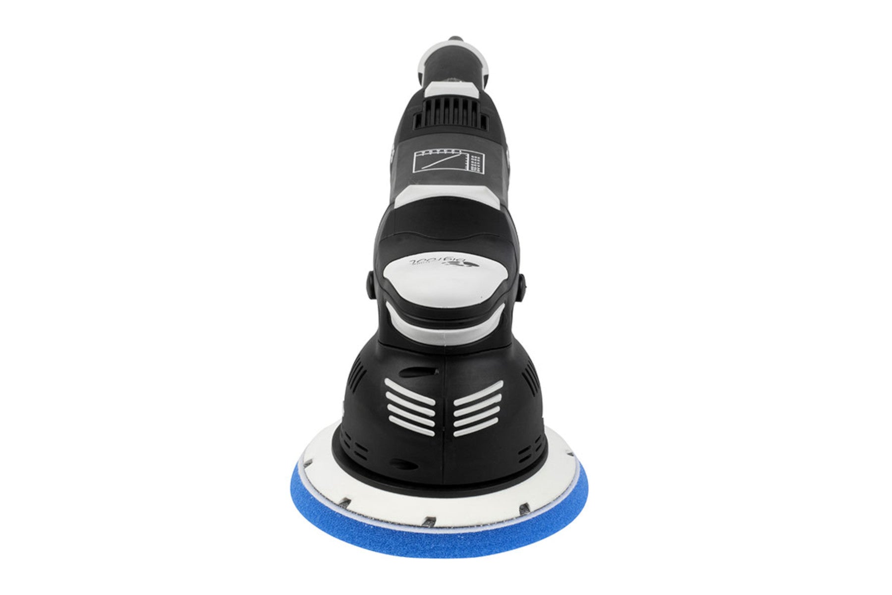 RUPES Gear Driven Dual Action Polisher – BIGFOOT Mille LK900E