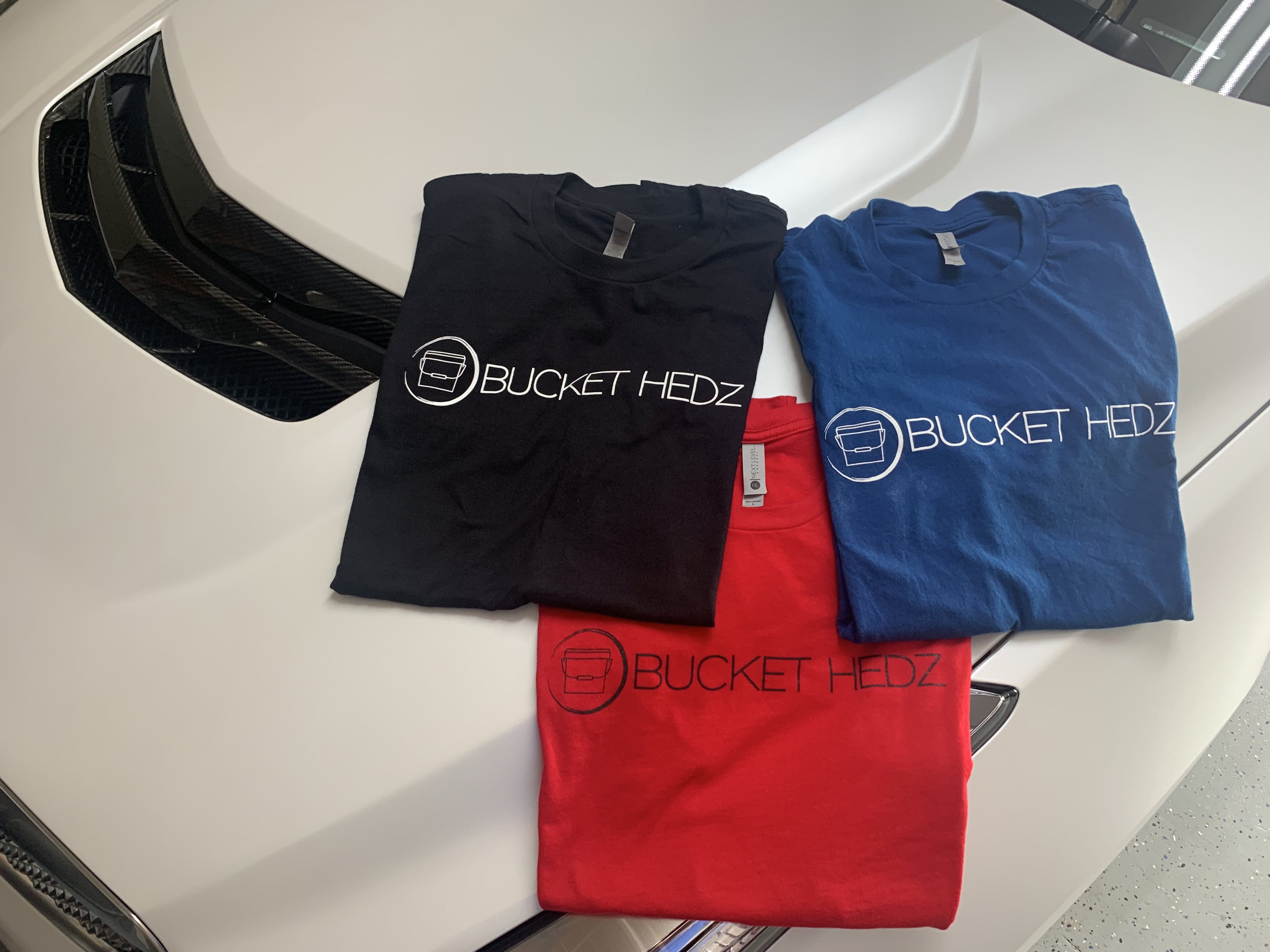 Bucket Hedz Short Sleeve Tee