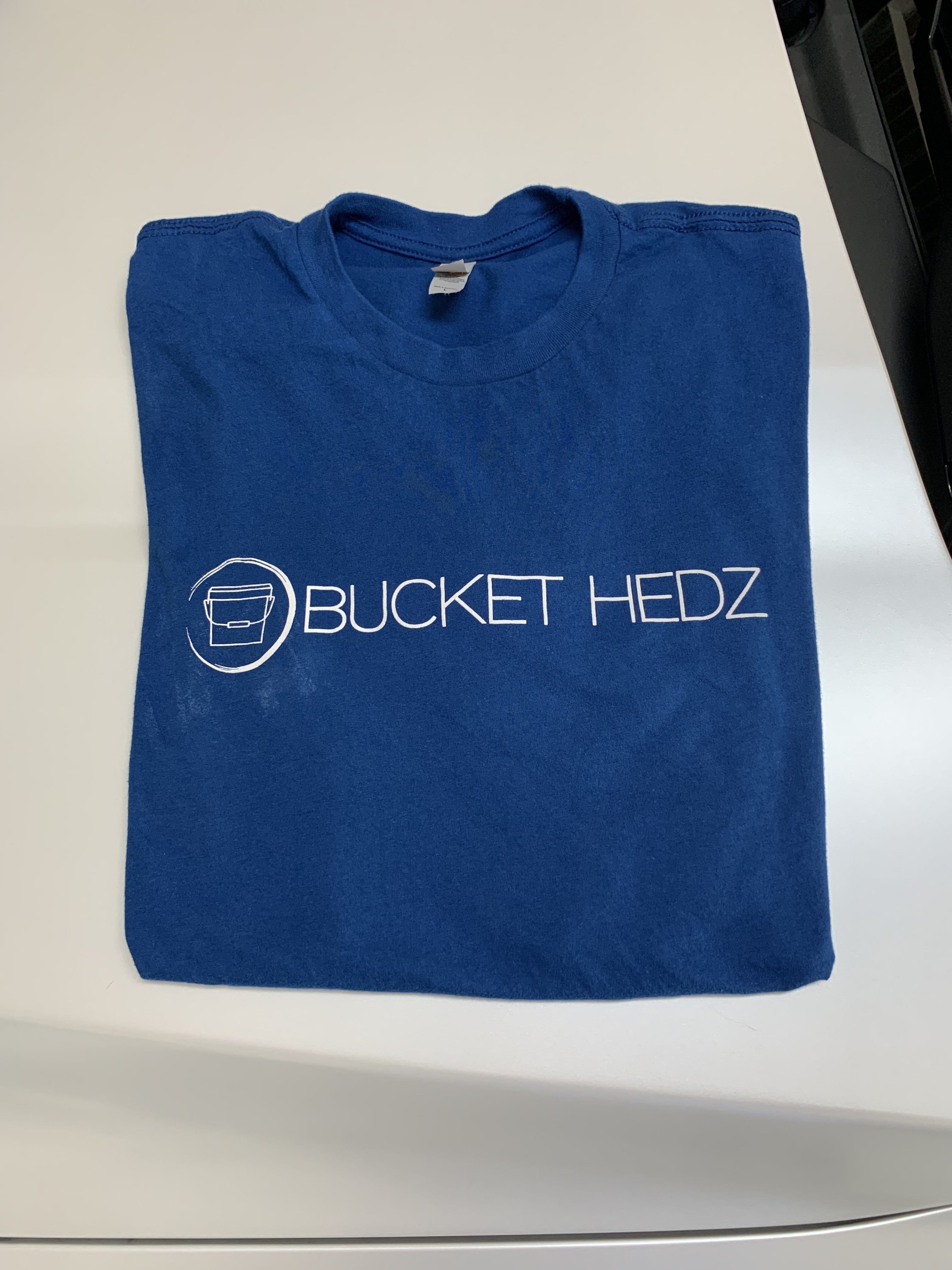Bucket Hedz Short Sleeve Tee