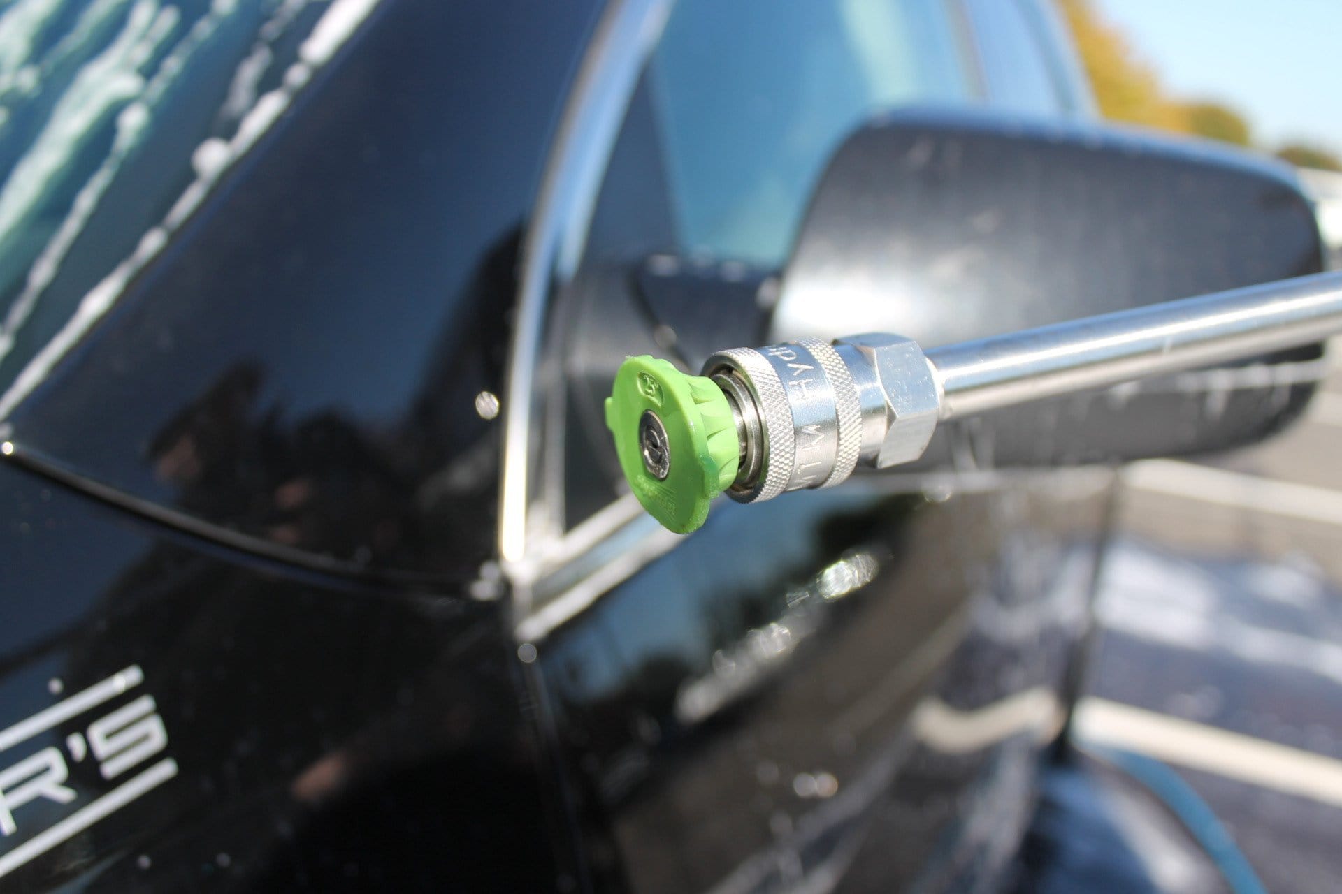 MTM Hydro Stainless Steel Quick Connect Couplers