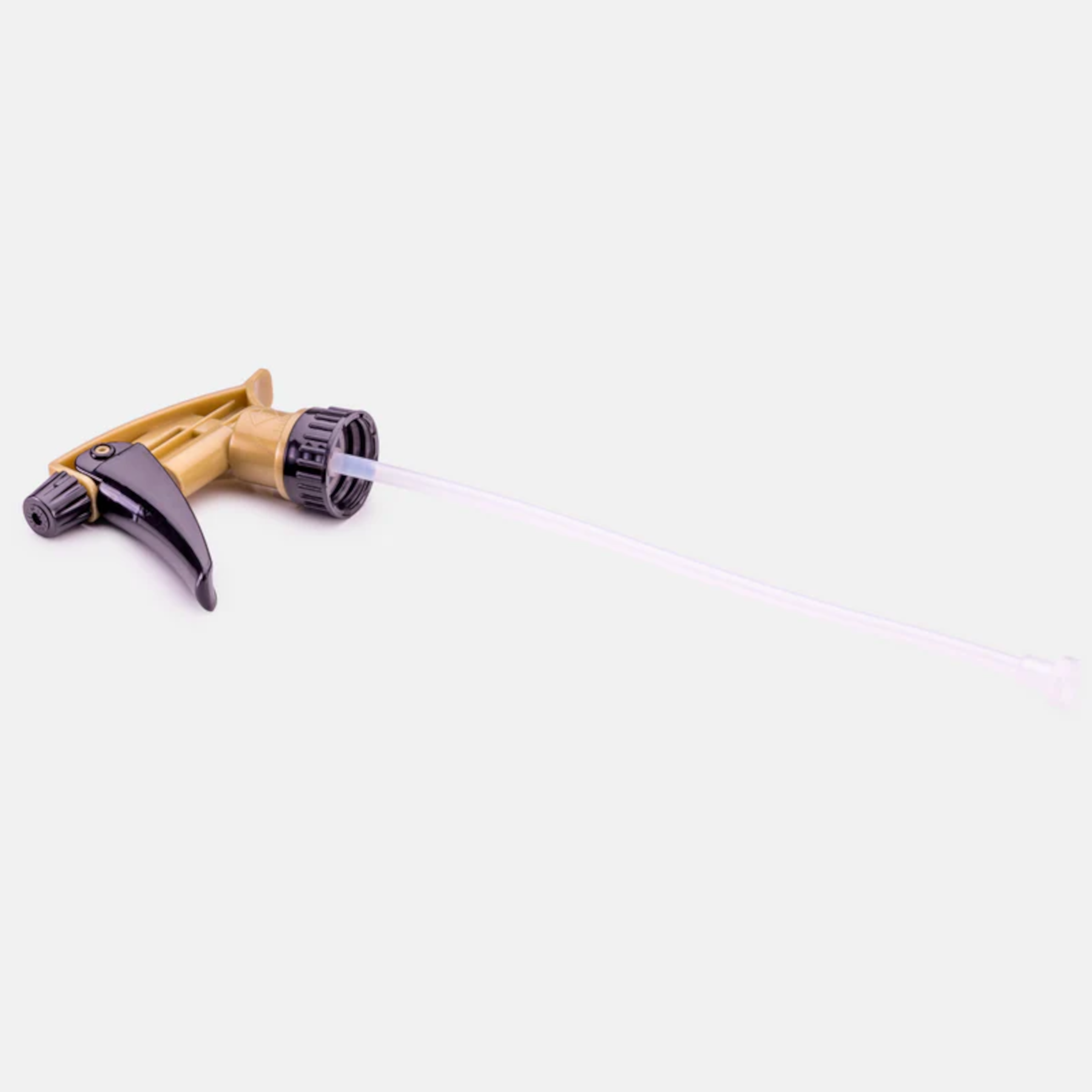 ACID RESISTANT GOLD/BLACK SPRAYER