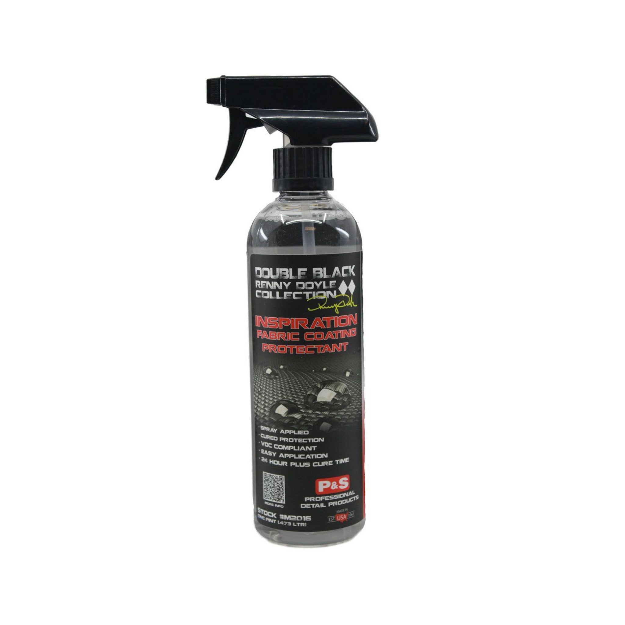 P&S Inspiration Fabric Coating Protectant