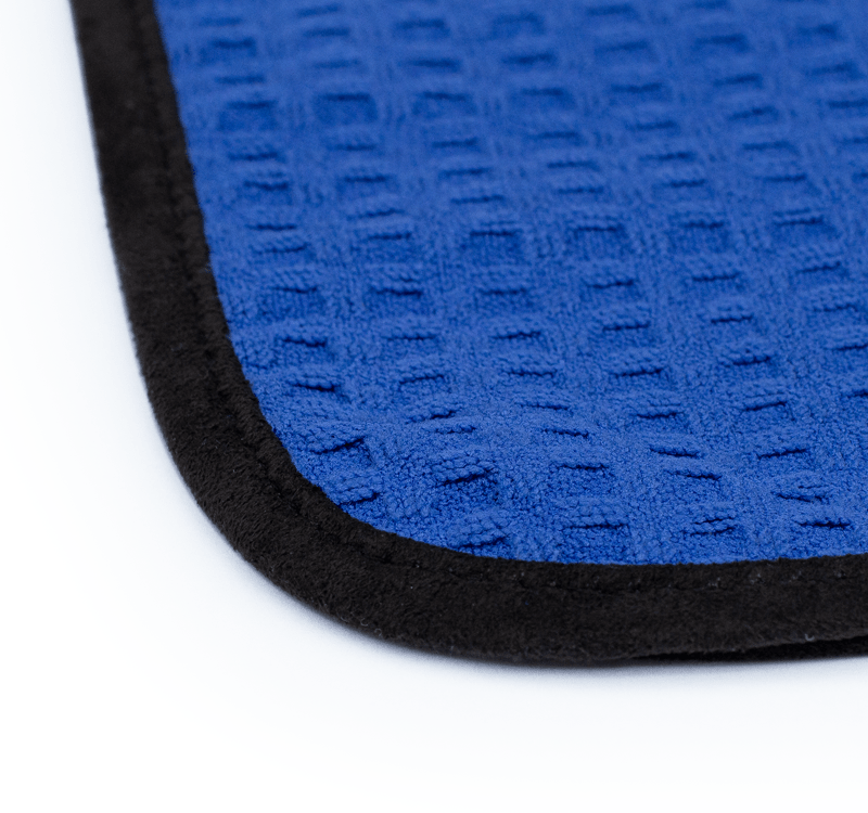 DRY ME A RIVER!™ JR. 20 X 40 Premium Korean Waffle Weave Towel