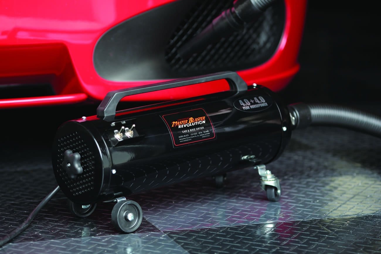 Air Force® Master Blaster® Revolution™ with 30' Hose (MB-3CDSWB-30)