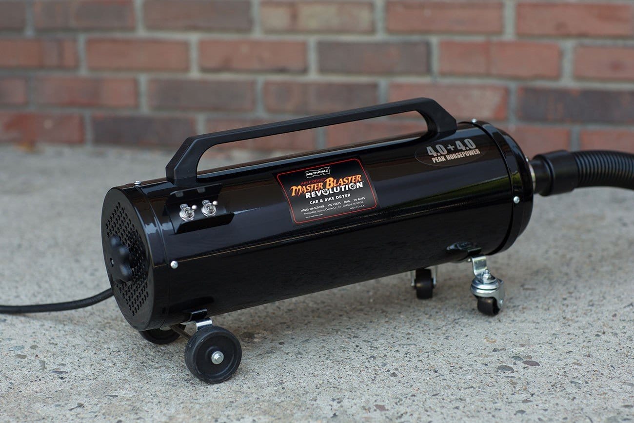 Air Force® Master Blaster® Revolution™ (MB-3CDSWB)