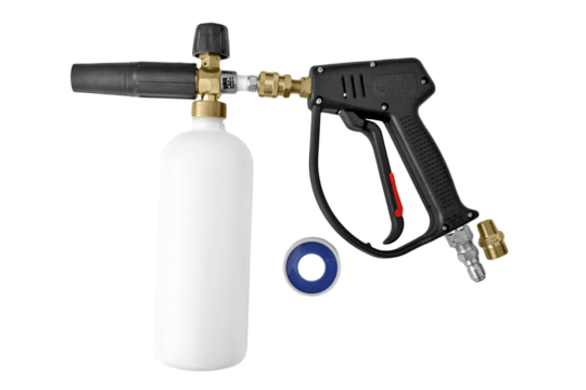 Snub Gun Foam Kit