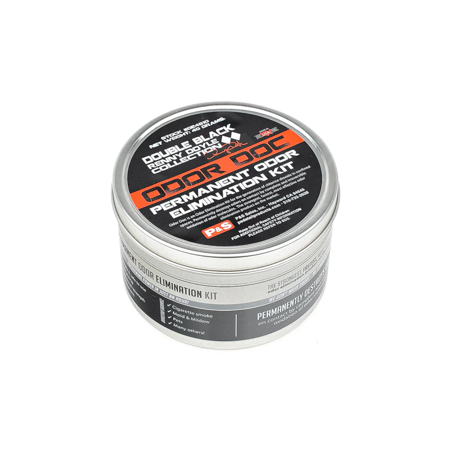 ODOR DOC Permanent Odor Elimination Kit