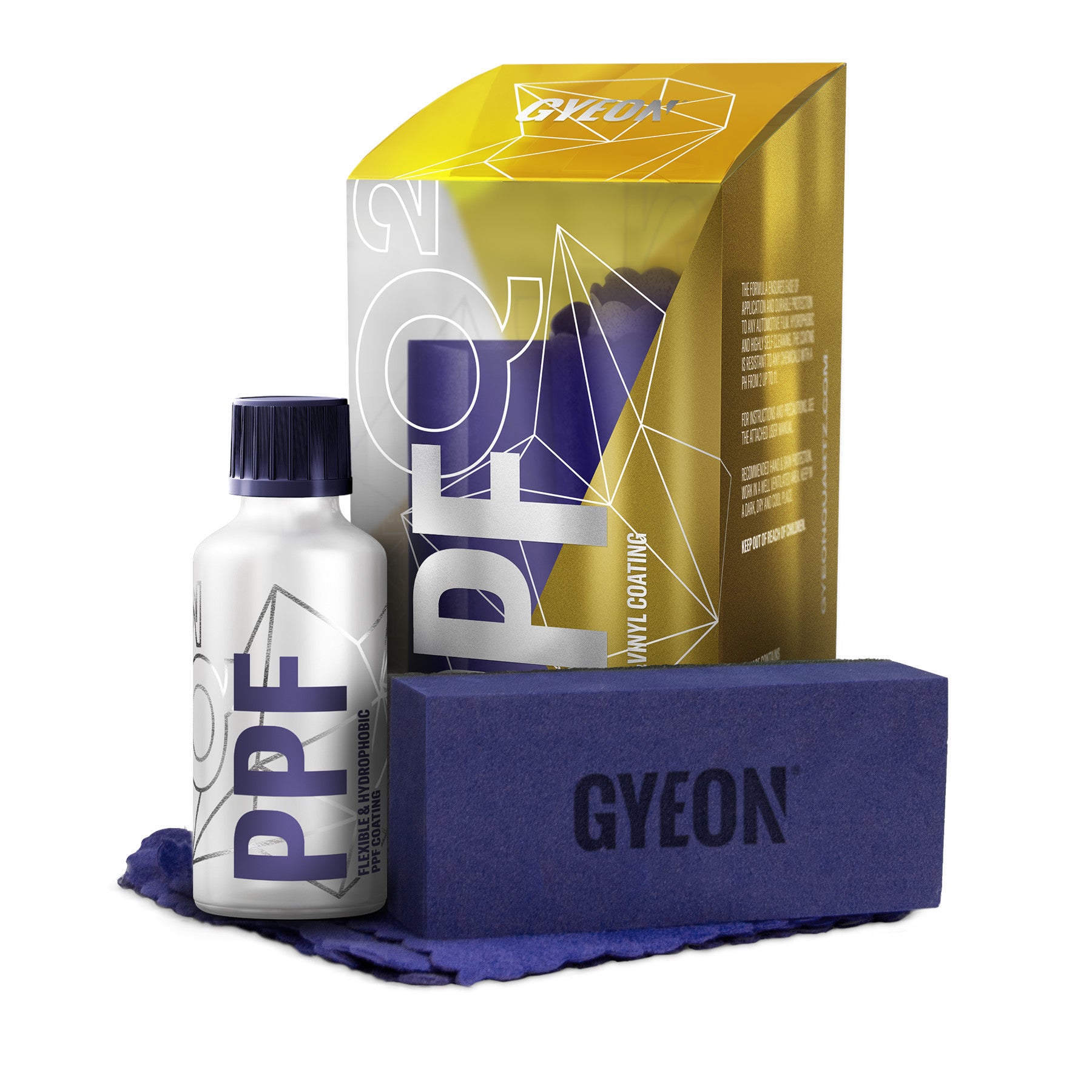Gyeon Q² PPF
