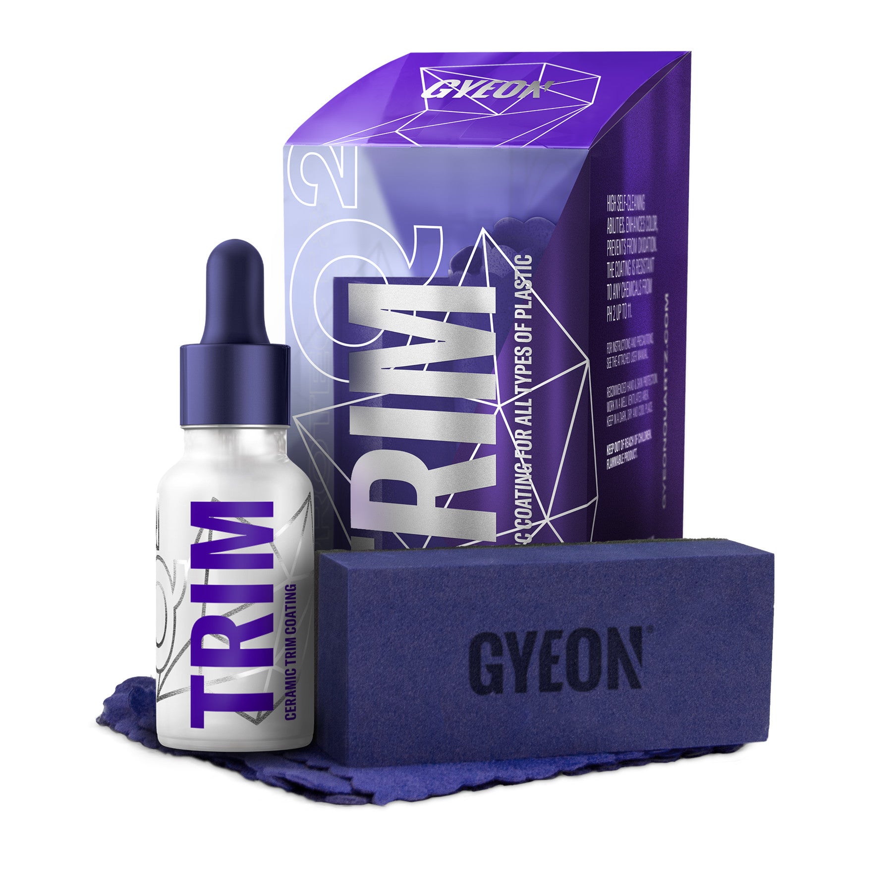 Gyeon Q² TRIM