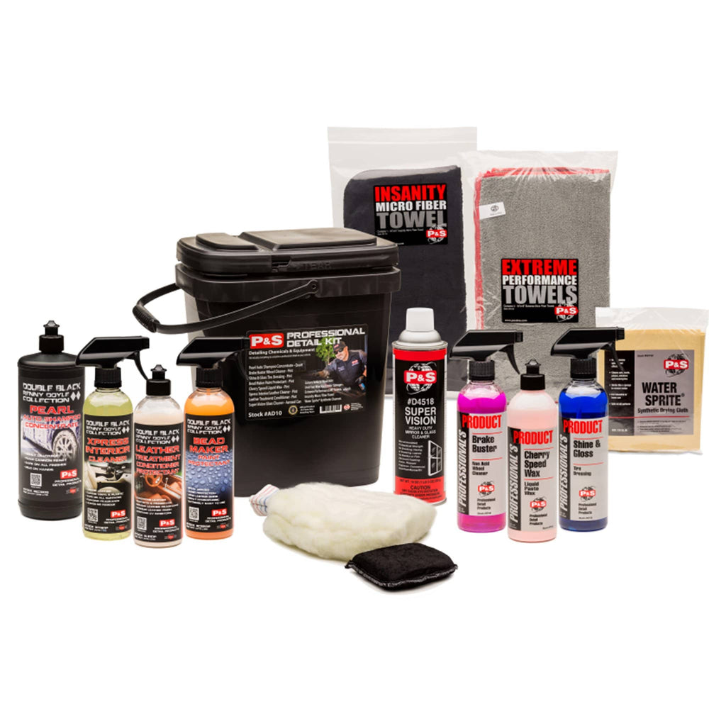 P&S Professional Detail Products - Shine All Performance Dressing