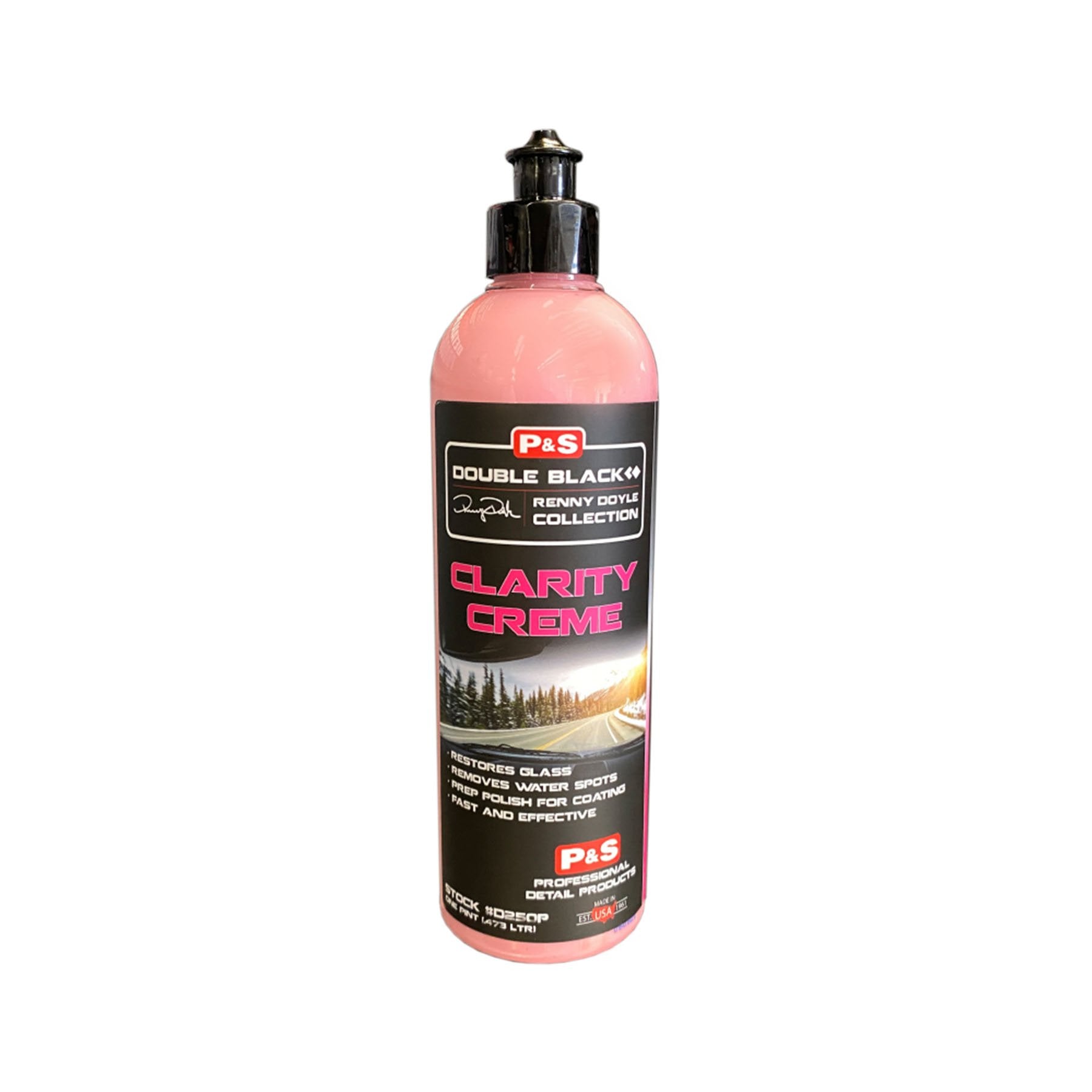P&S Clarity Creme