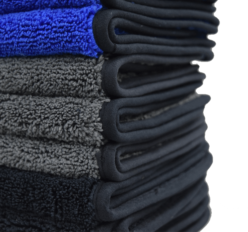 Spectrum 420 16 X 16 Dual-Pile Microfiber Towel