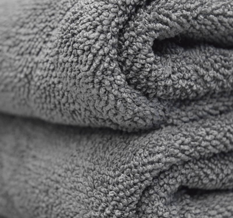 The Double Twistress 20 X 24 Premium Korean Twist Loop Towel