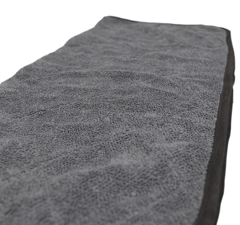 The Double Twistress 20 X 24 Premium Korean Twist Loop Towel