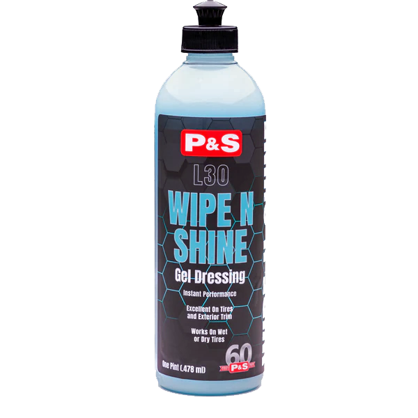 Wipe & Shine