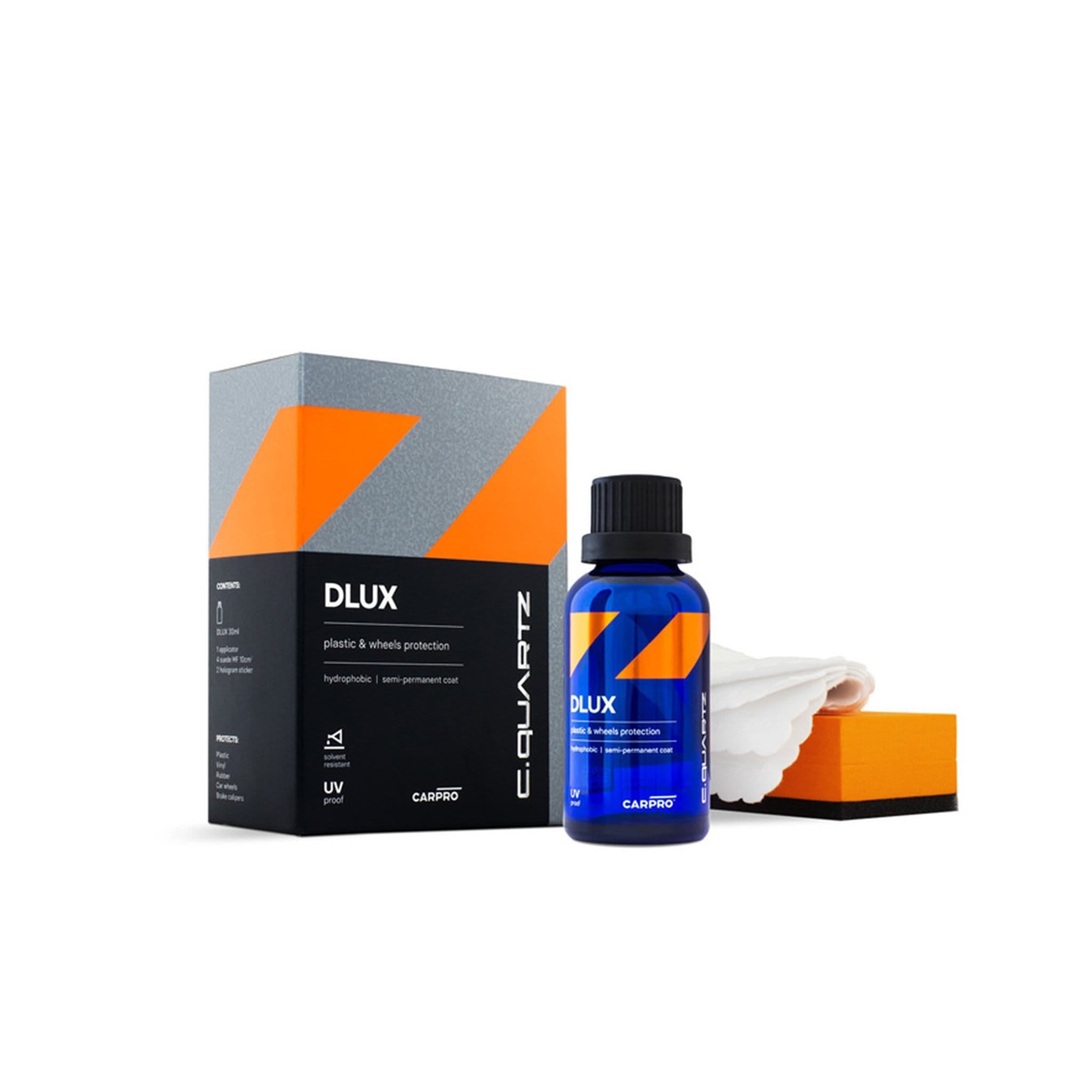 CARPRO CQuartz DLUX Wheel & Trim Coating