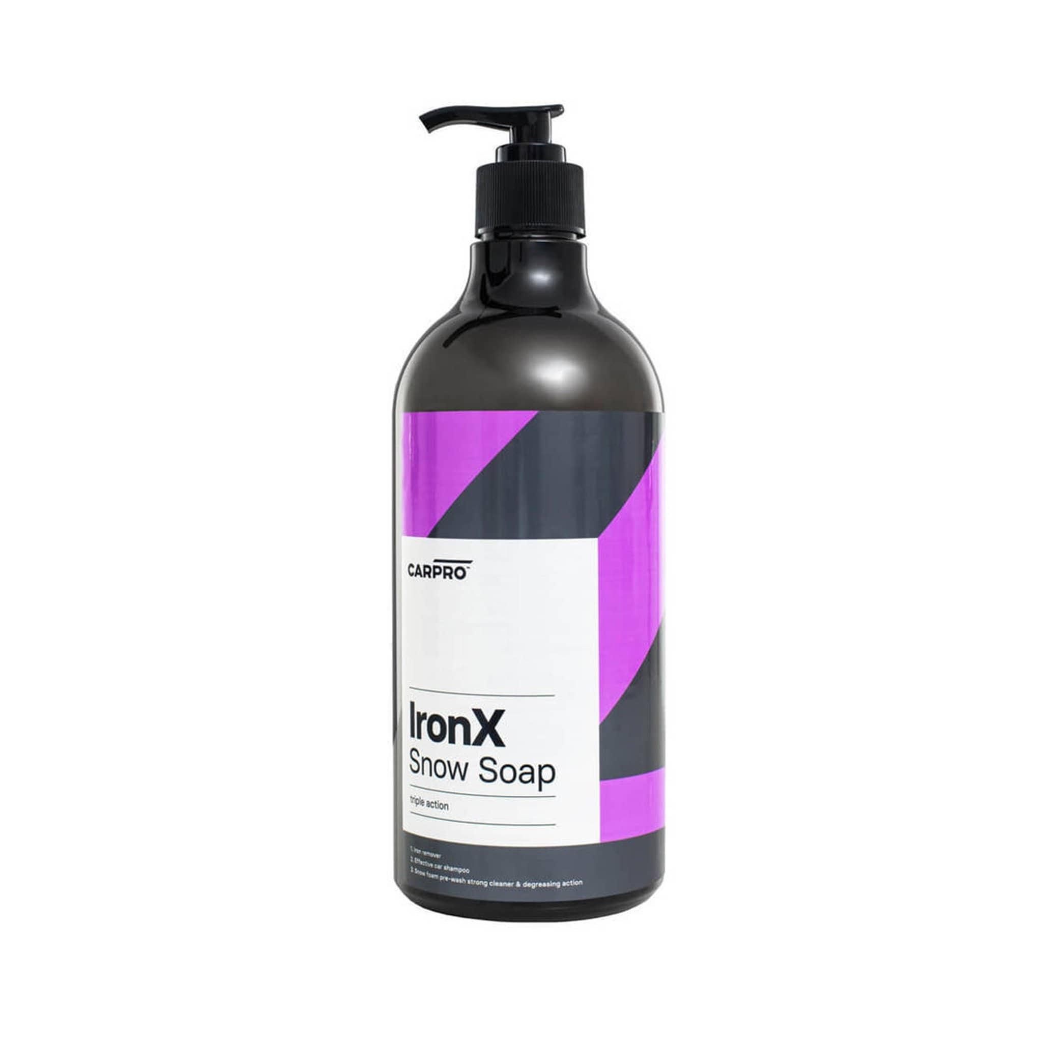 CARPRO IronX Snow Soap