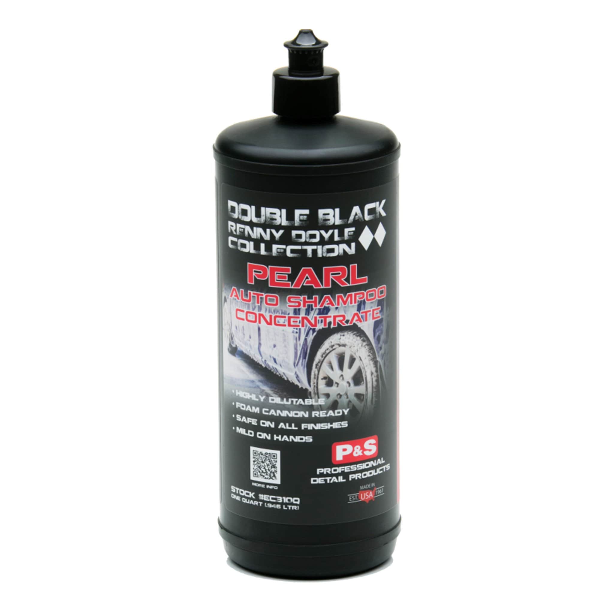 P&S Pearl Shampoo Concentrate
