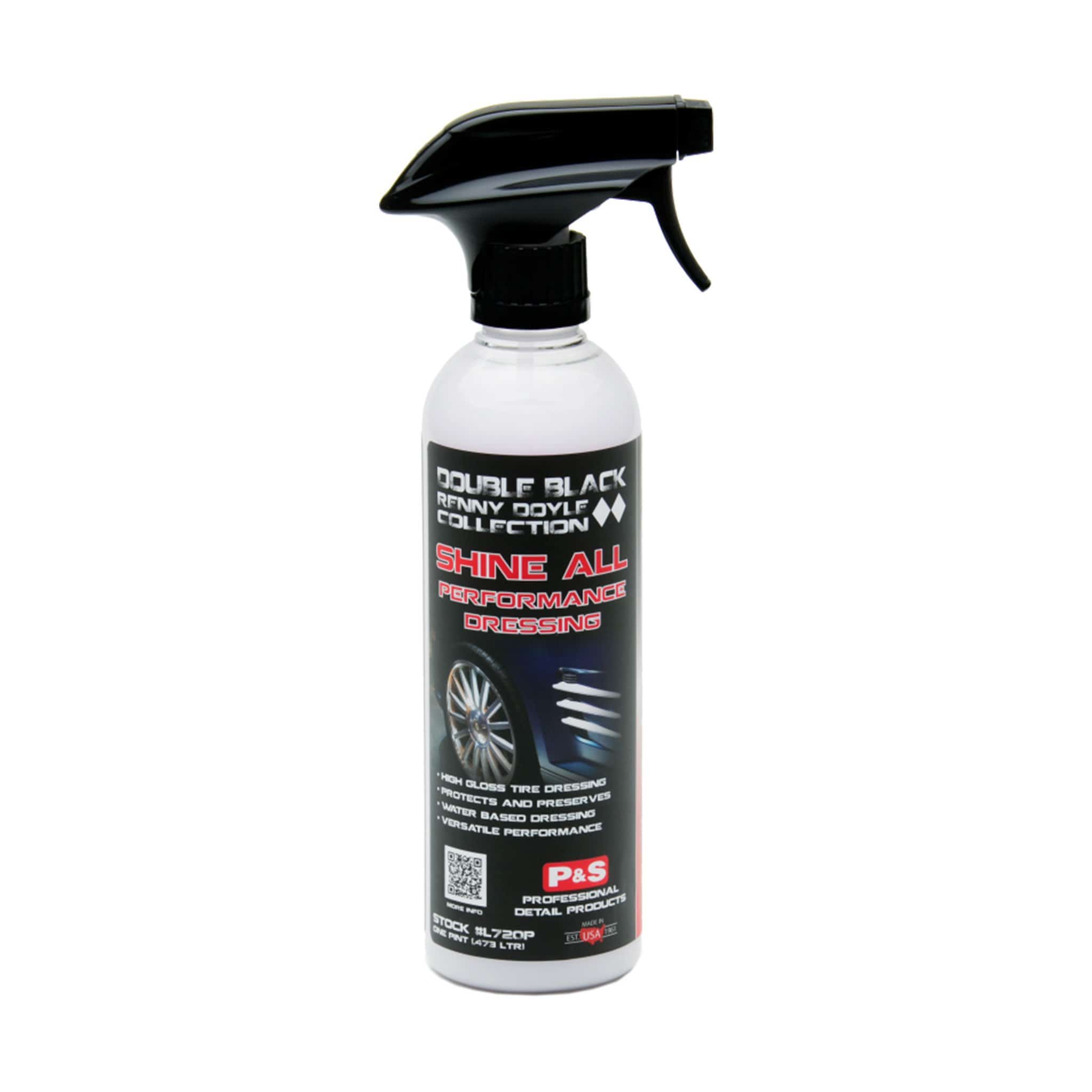 P&S Shine All Performance Dressing