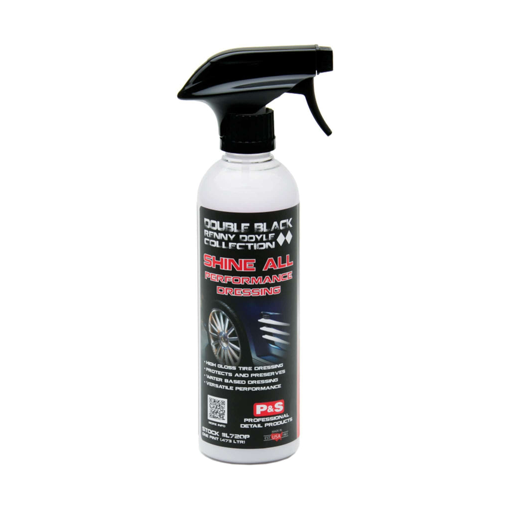 P&S Double Black  Pearl Concentrated Auto Shampoo – Detailers