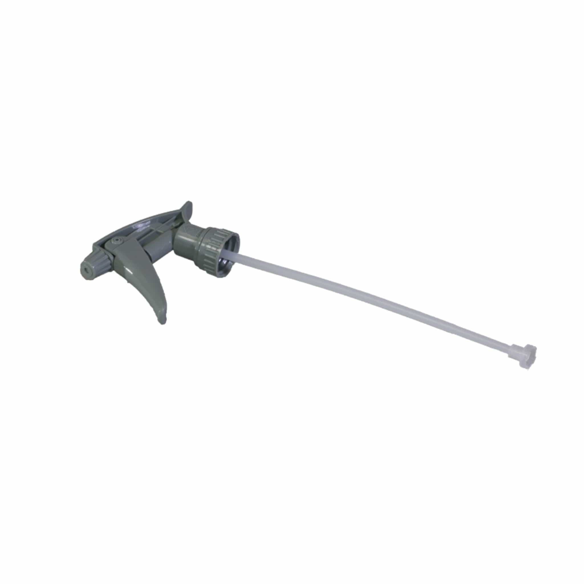 Tolco 320CR Chemical Resistant Trigger Sprayer #110542 (Gray)